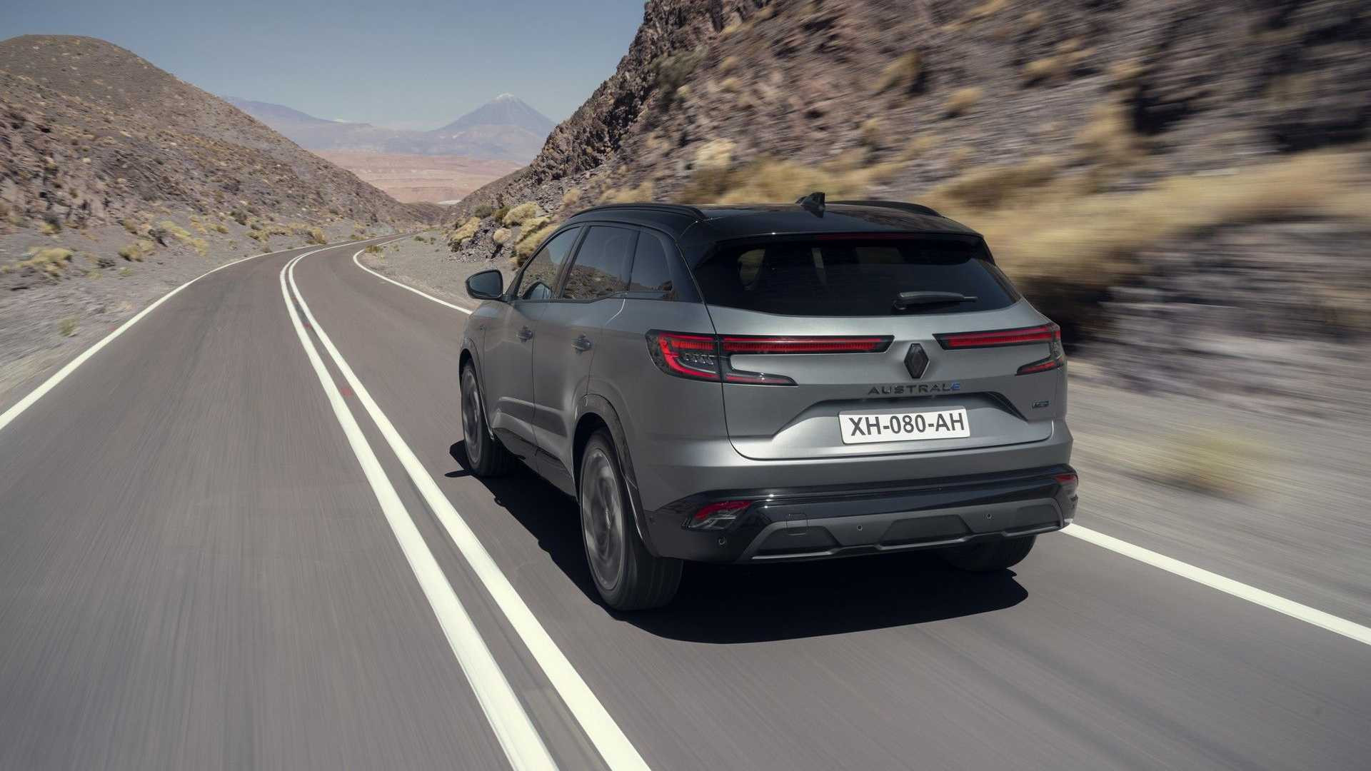 Renault Austral 2023 року