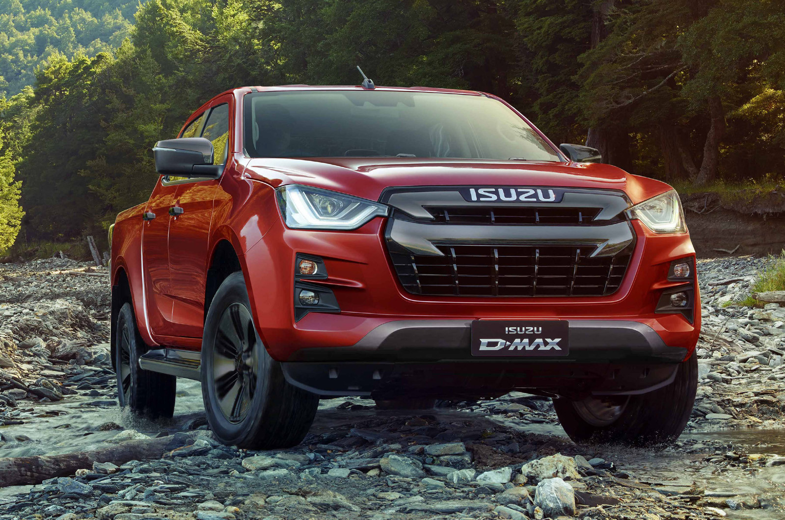 Isuzu D-Max