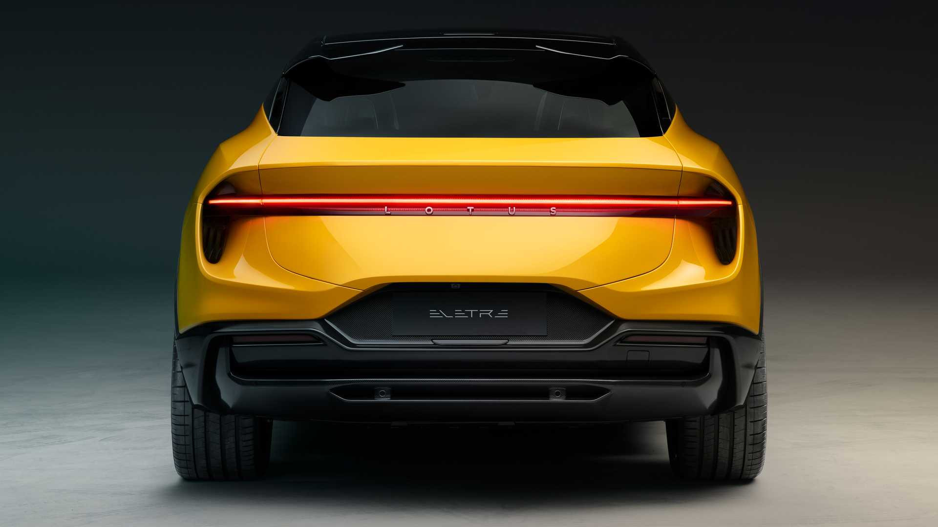Lotus Eletre