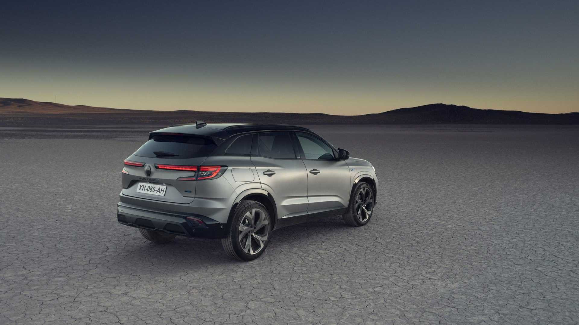 Renault Austral 2023 року