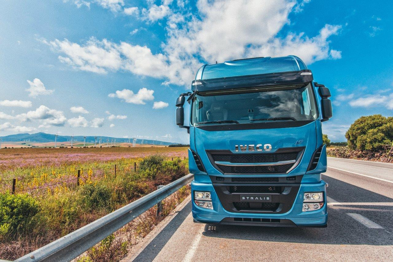 Iveco Stralis