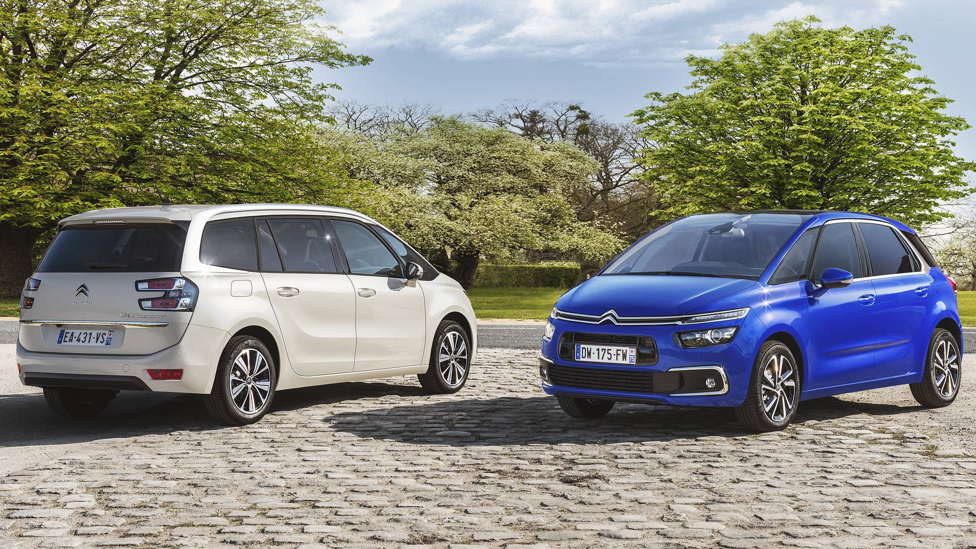 Citroen Grand C4 SpaceTourer