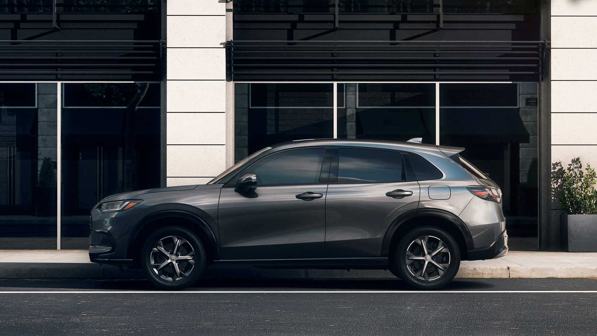 Honda HR-V 2023 року