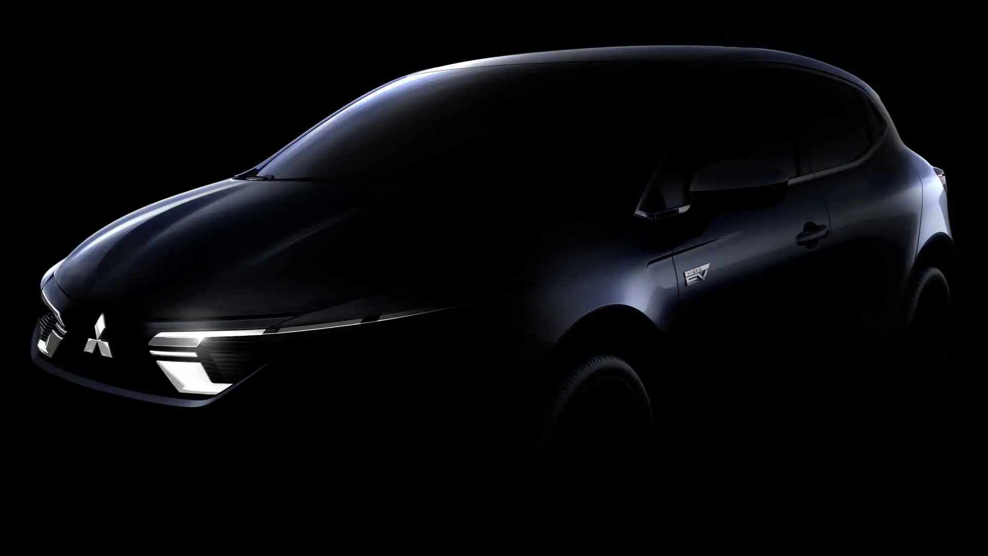 Mitsubishi Colt 2023 року