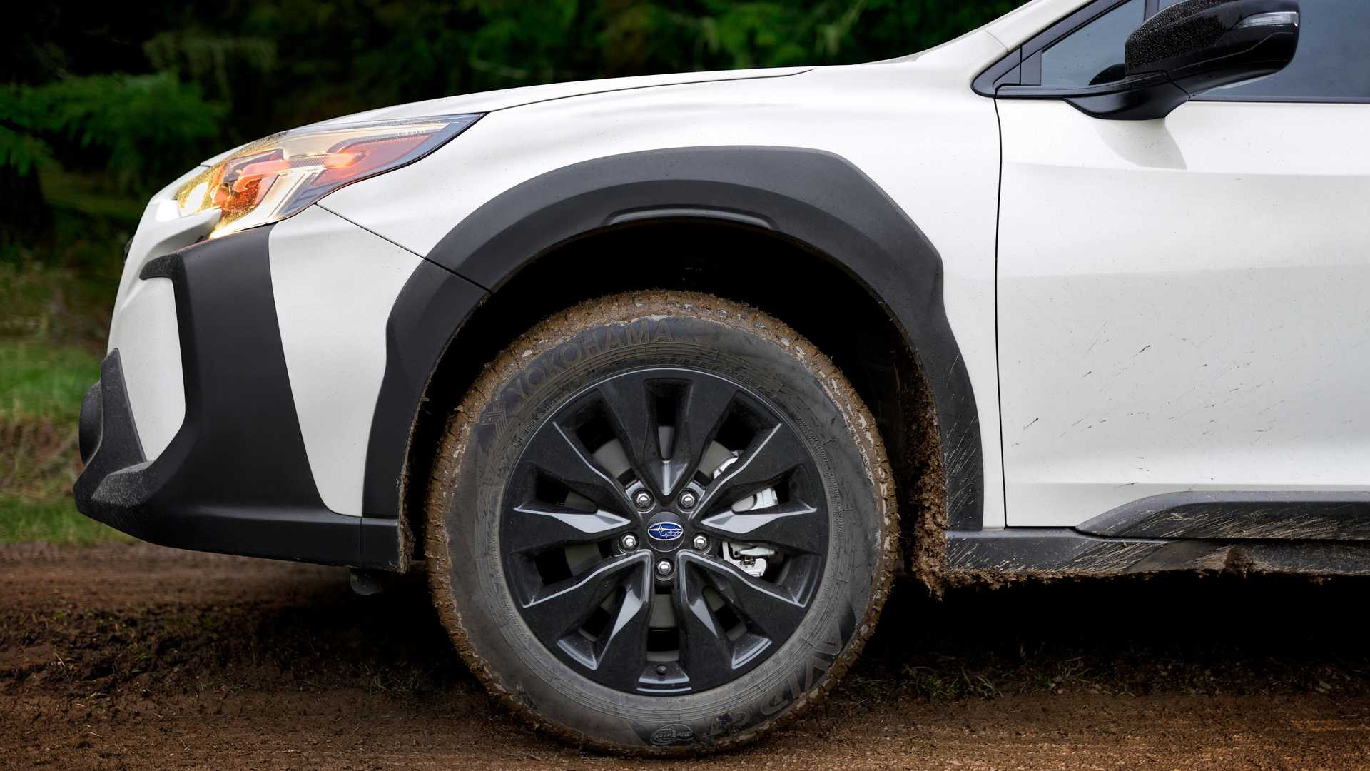 Subaru Outback 2023 року