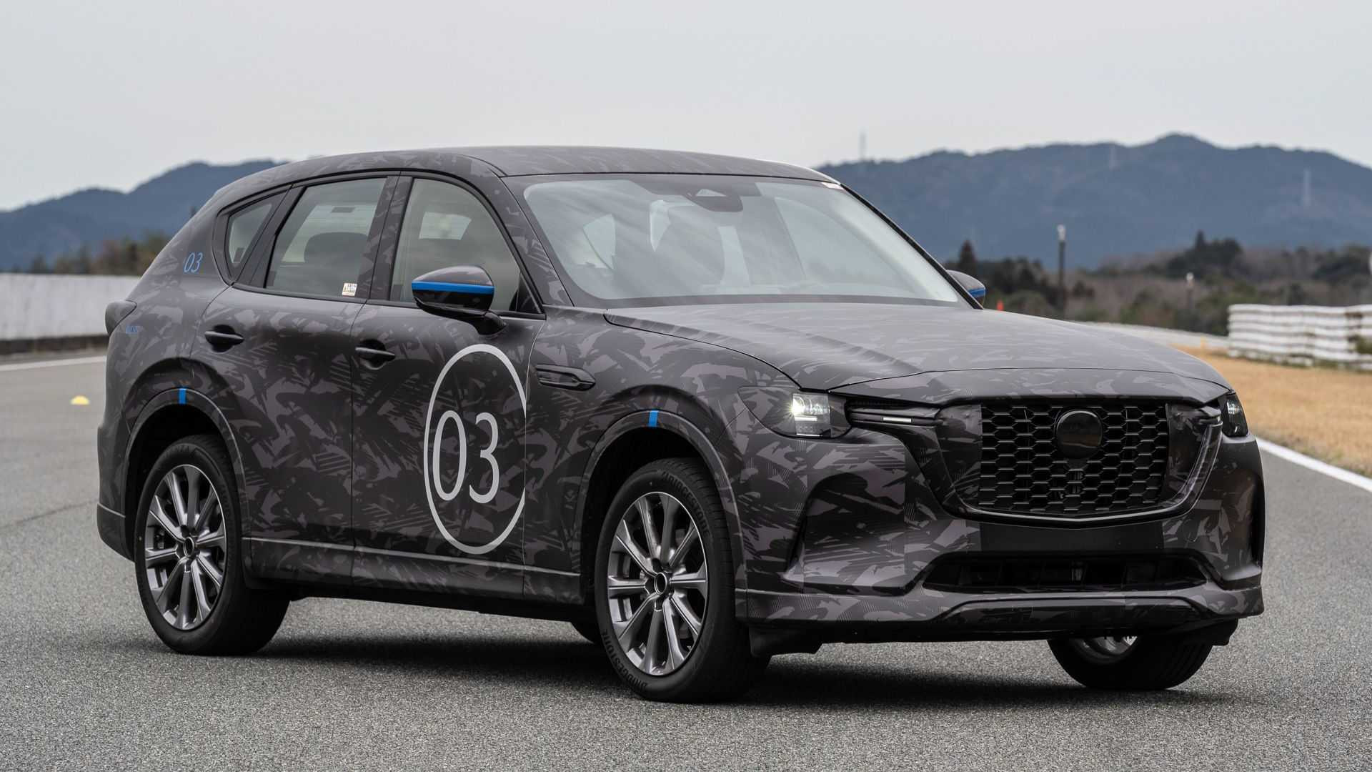 Mazda CX-60
