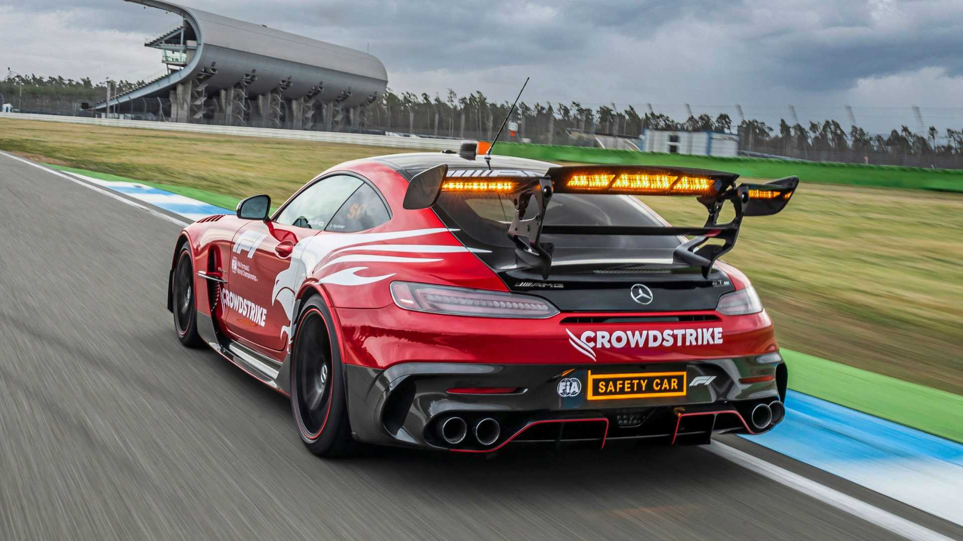 Mercedes-AMG GT Black Series