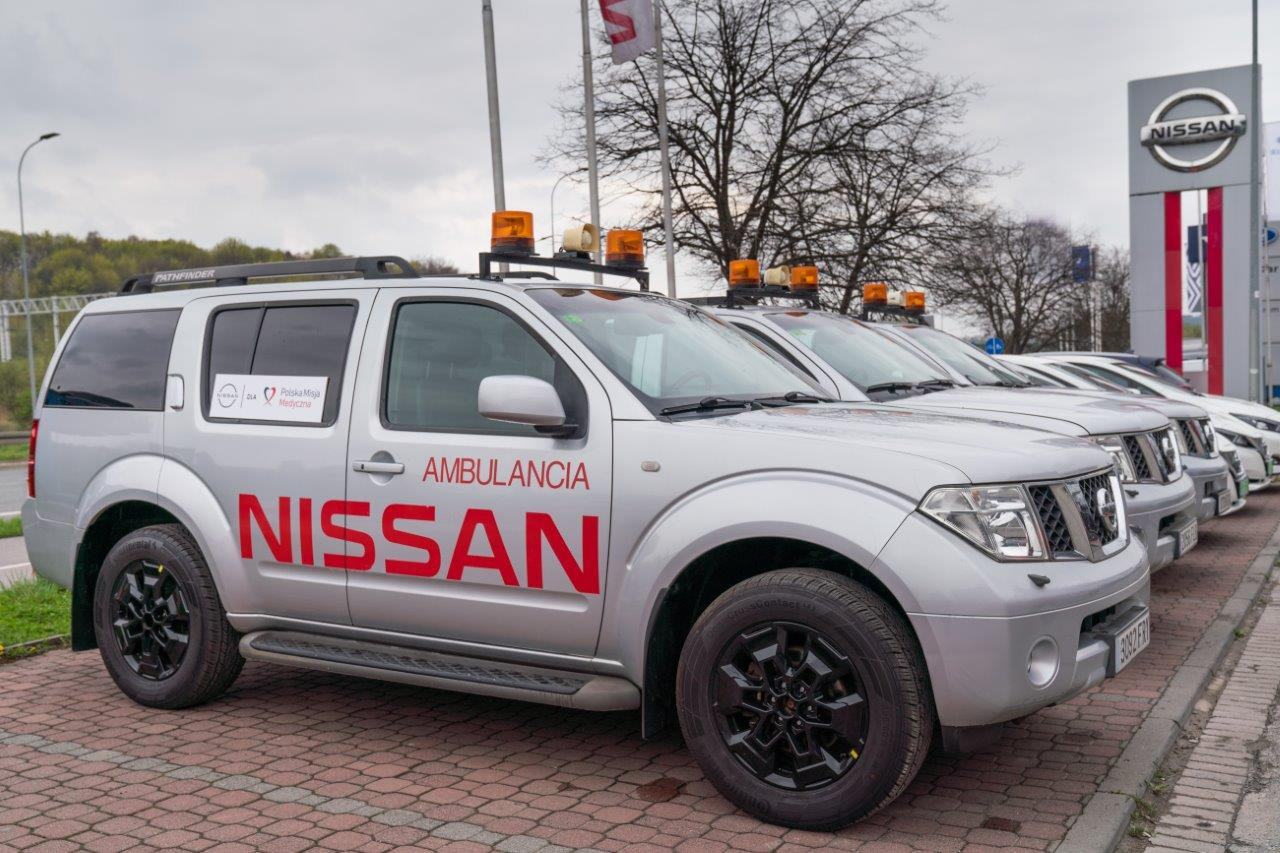 Nissan Pathfinder
