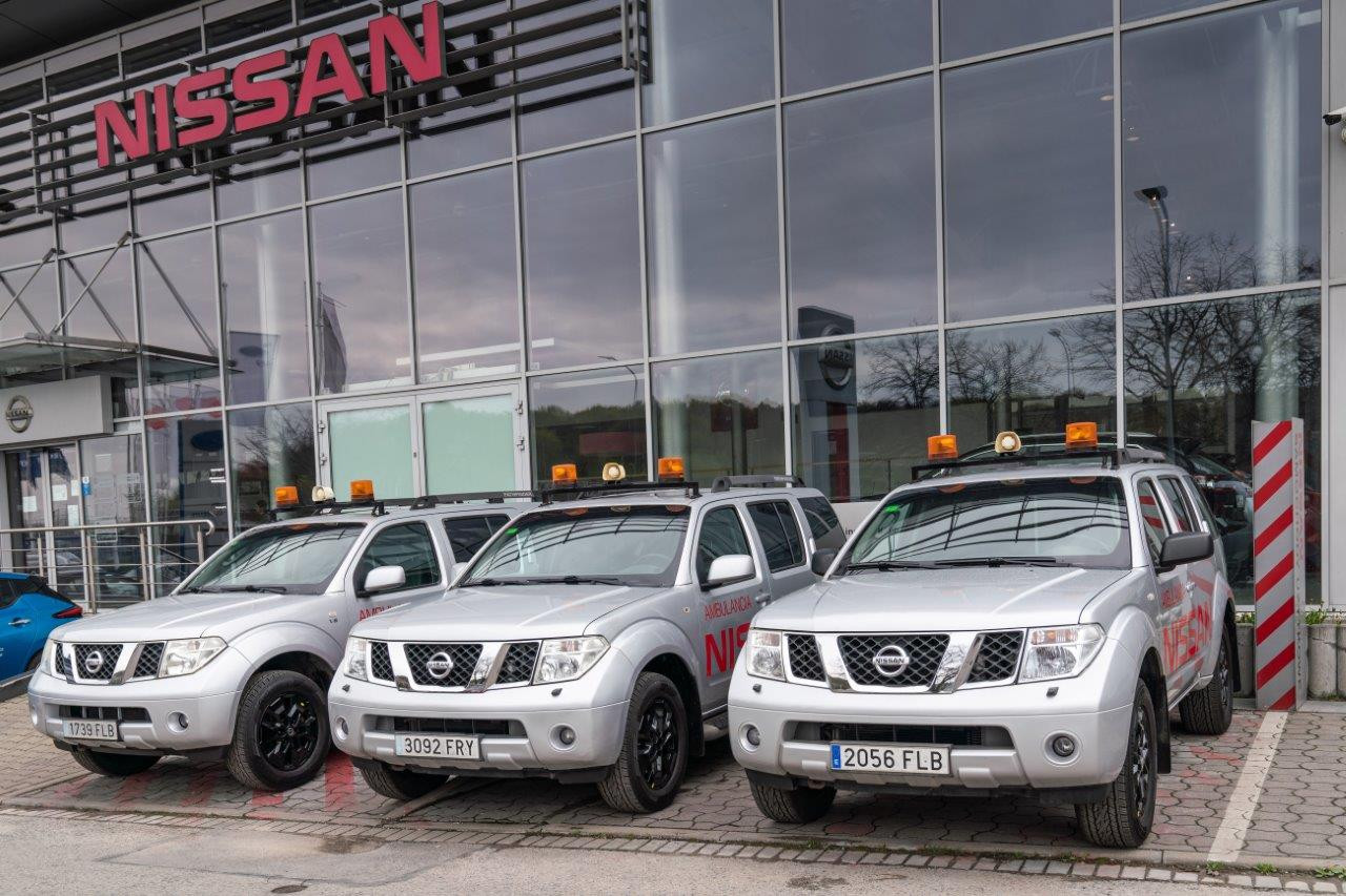Nissan Pathfinder