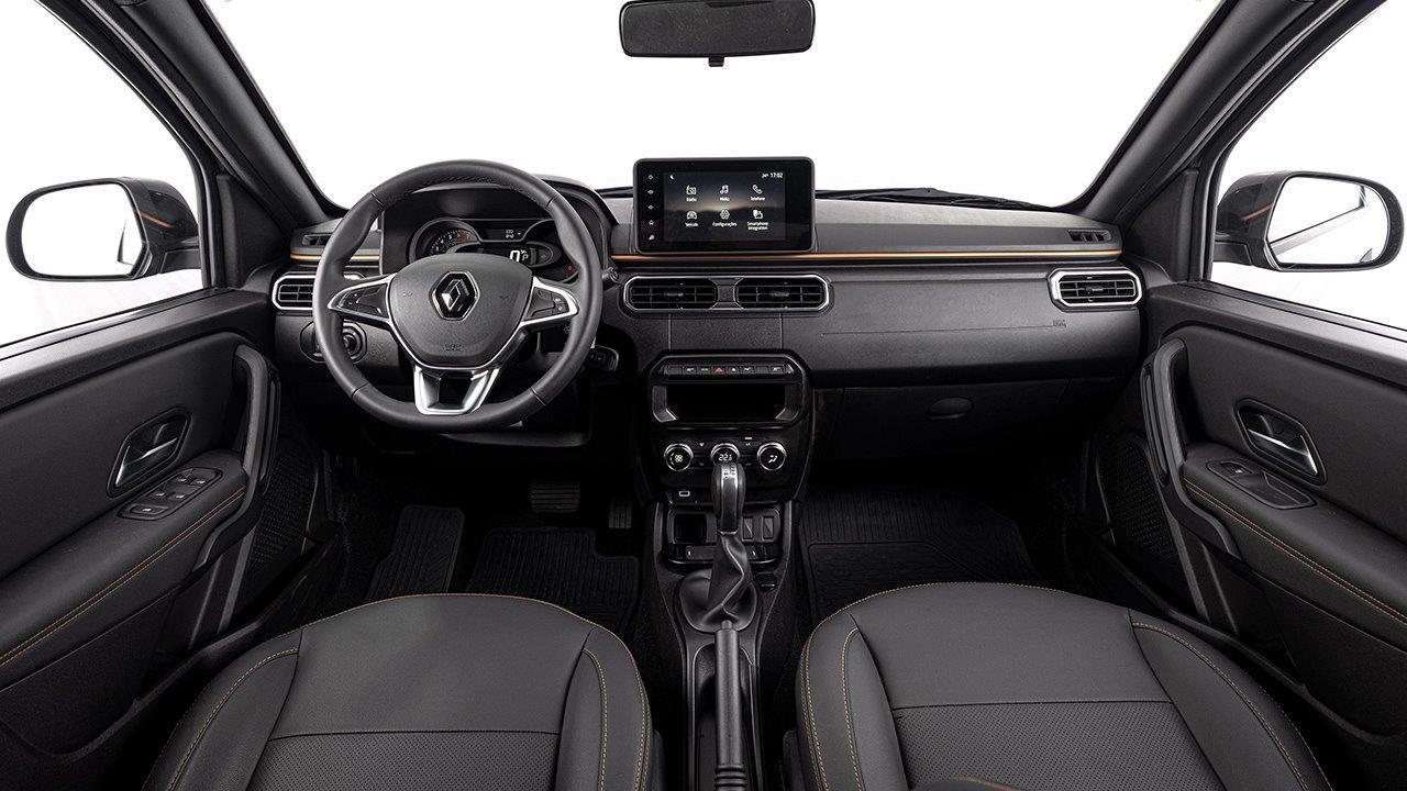 Renault Duster Oroch 2023 року
