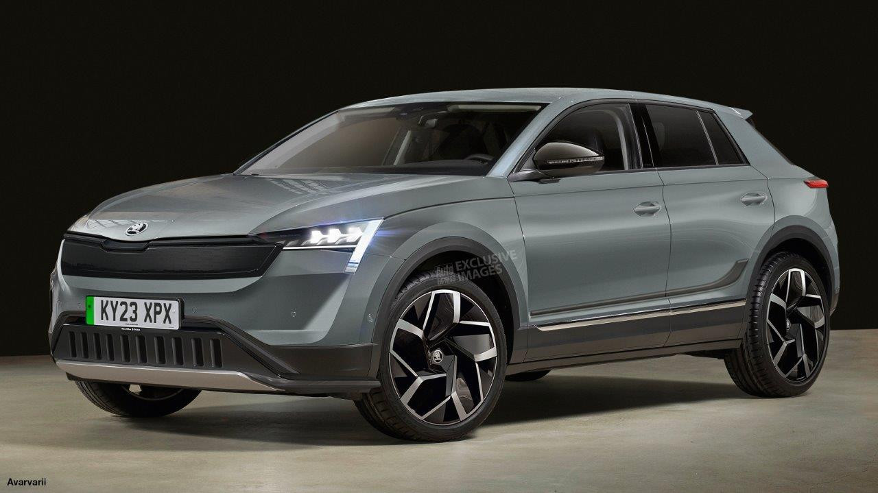Дизайн Skoda