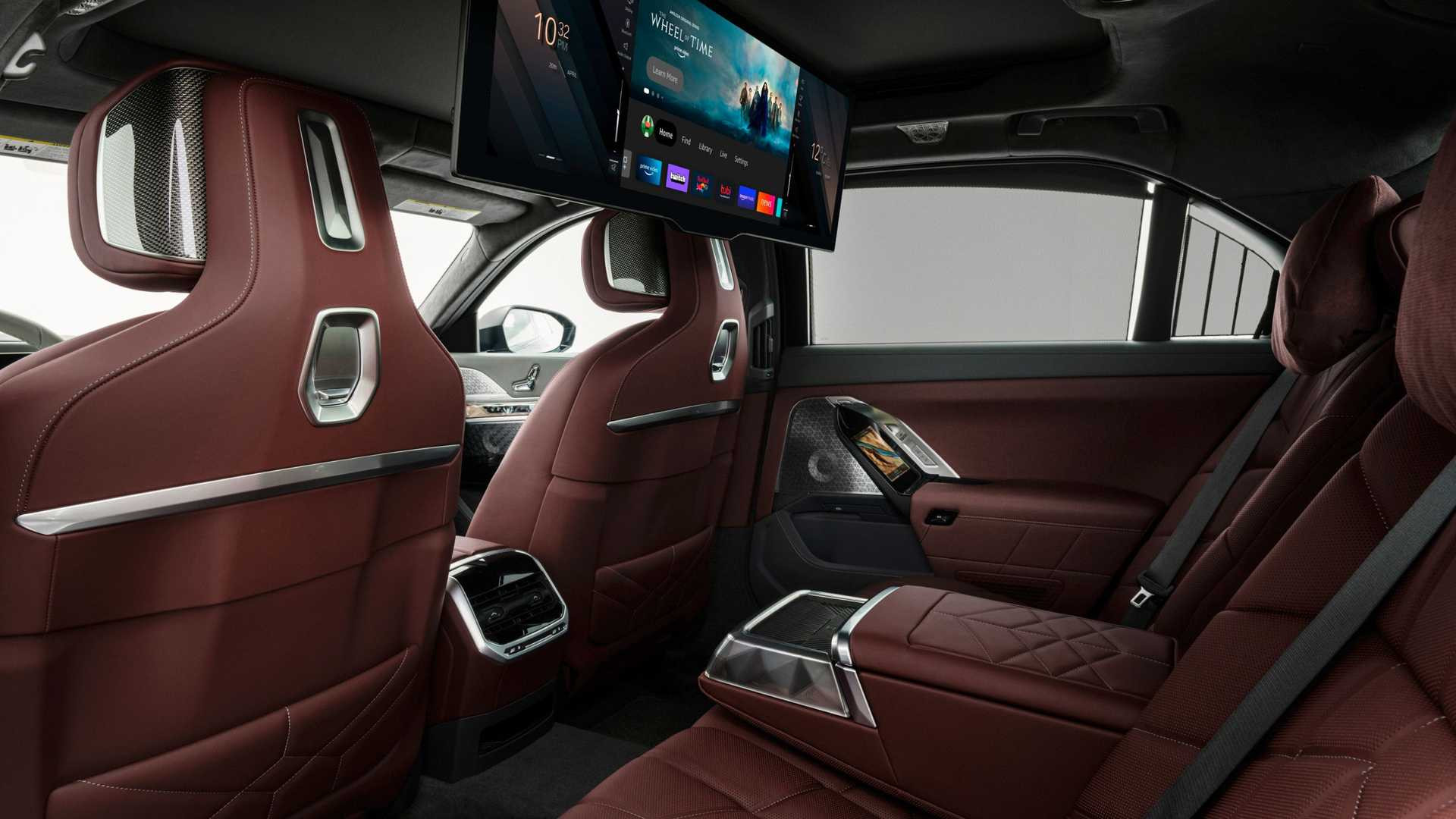 BMW 7 серія 2022 року