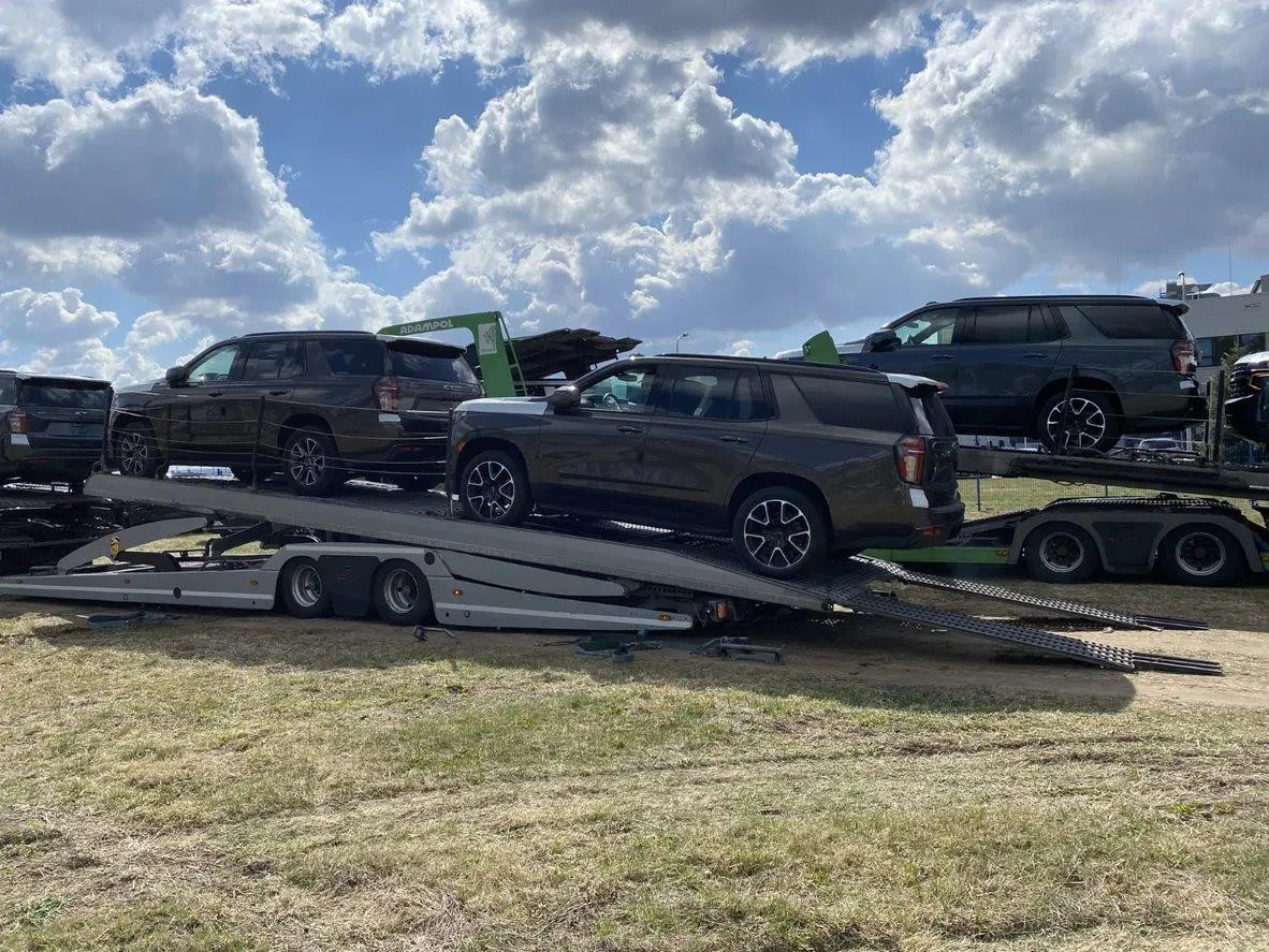 General Motors Tahoe
