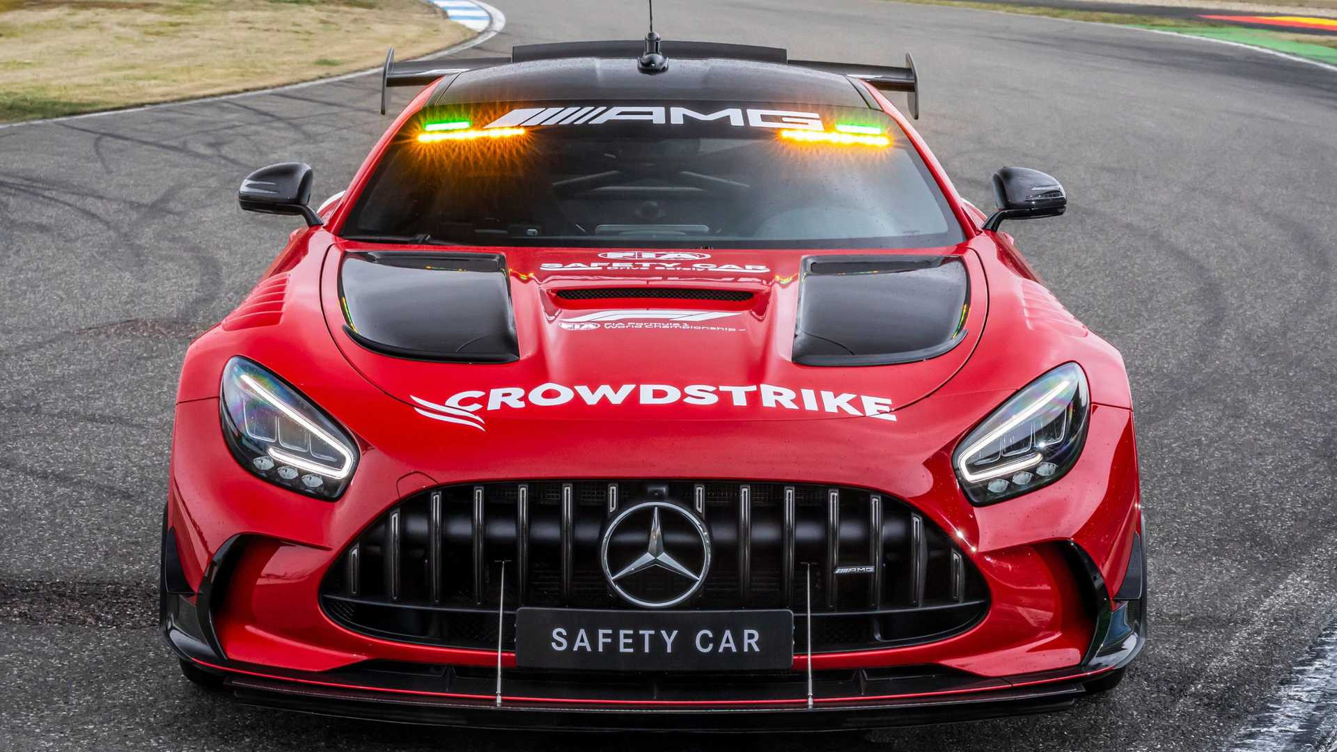 Mercedes-AMG GT Black Series