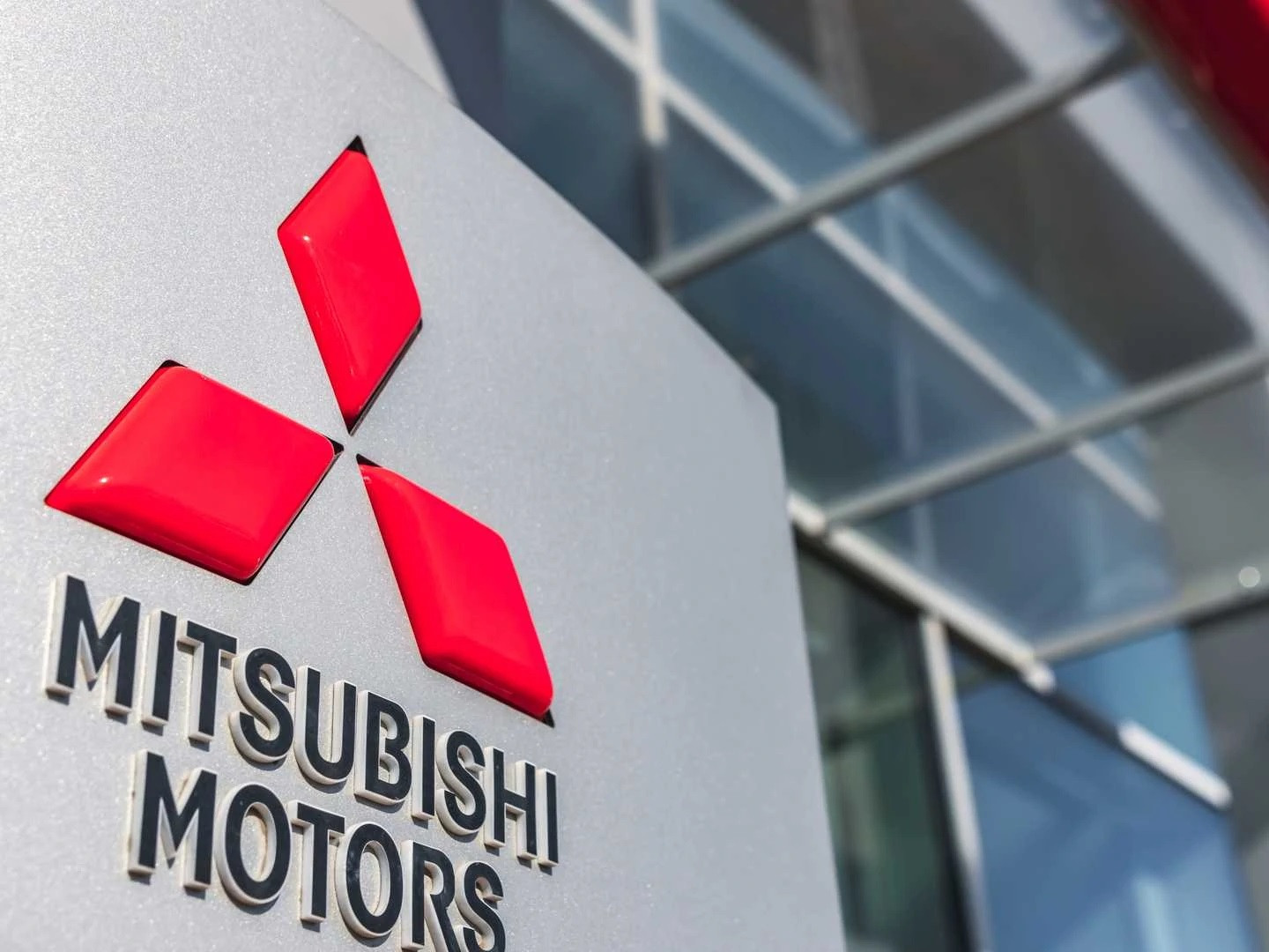 Mitsubishi logo