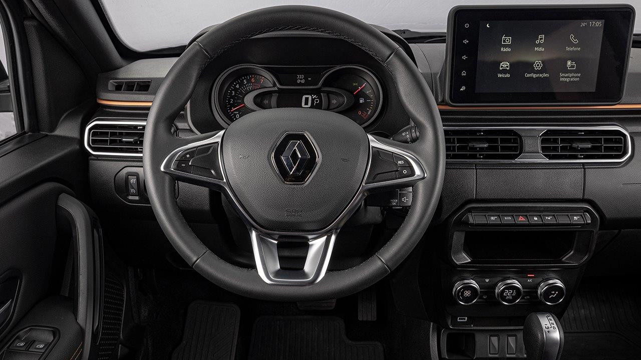 Renault Duster Oroch 2023 року