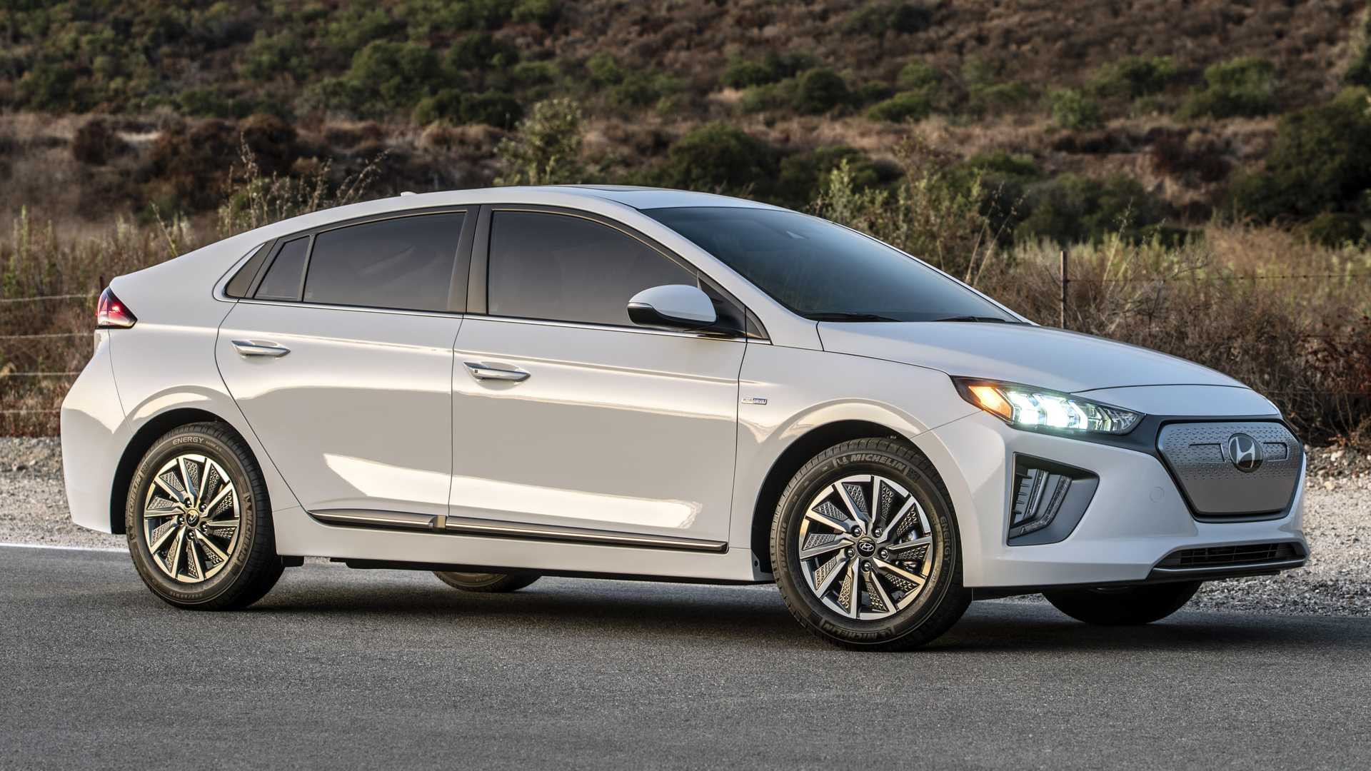 Hyundai Ioniq
