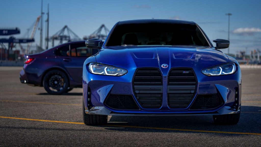 BMW M3 50 Jahre