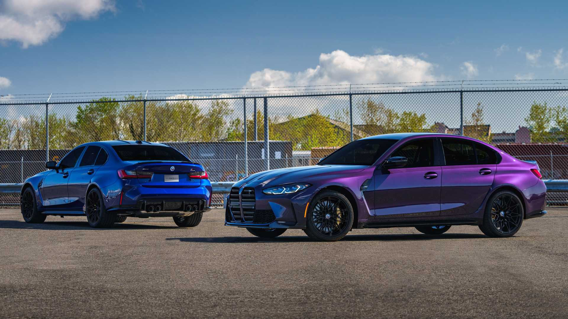 BMW M3 50 Jahre