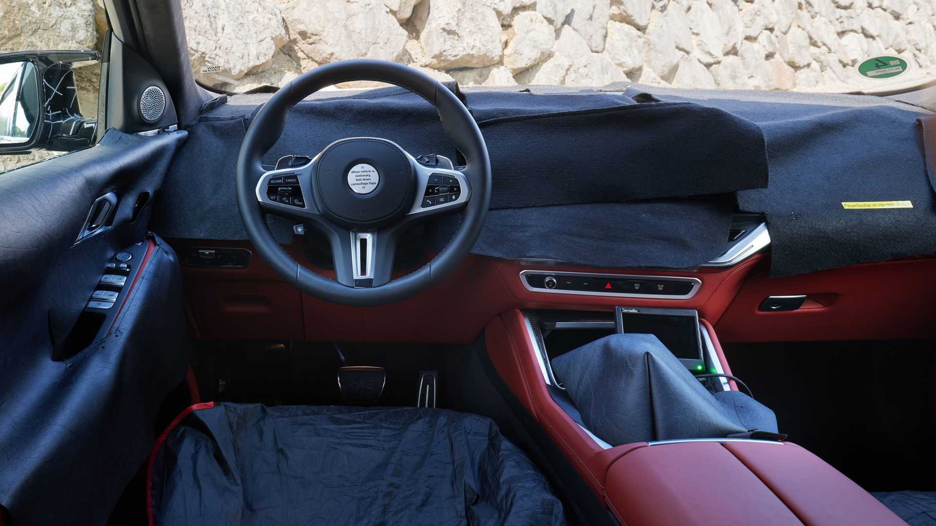 BMW XM 2023 року