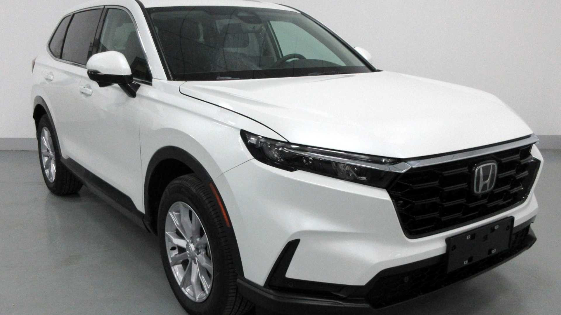 Honda CR-V 2023 року