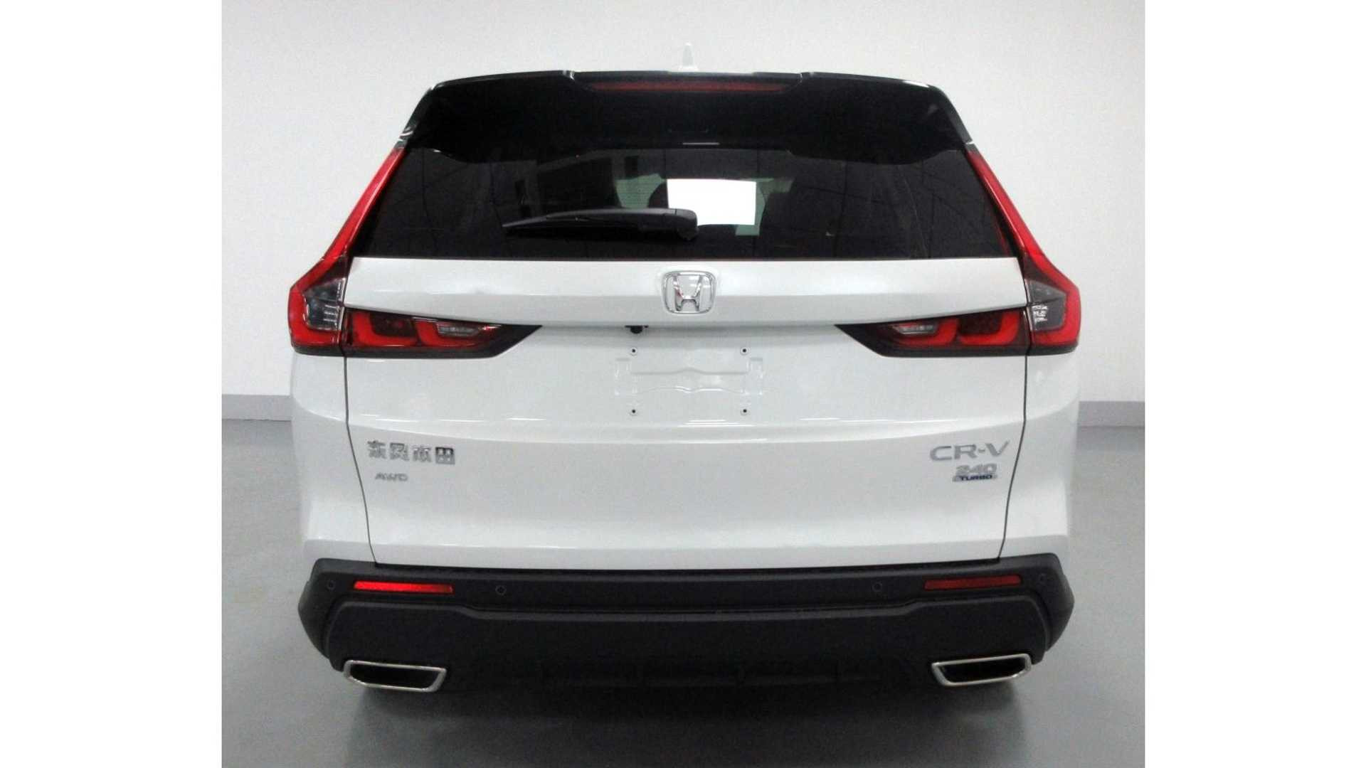 Honda CR-V 2023 року