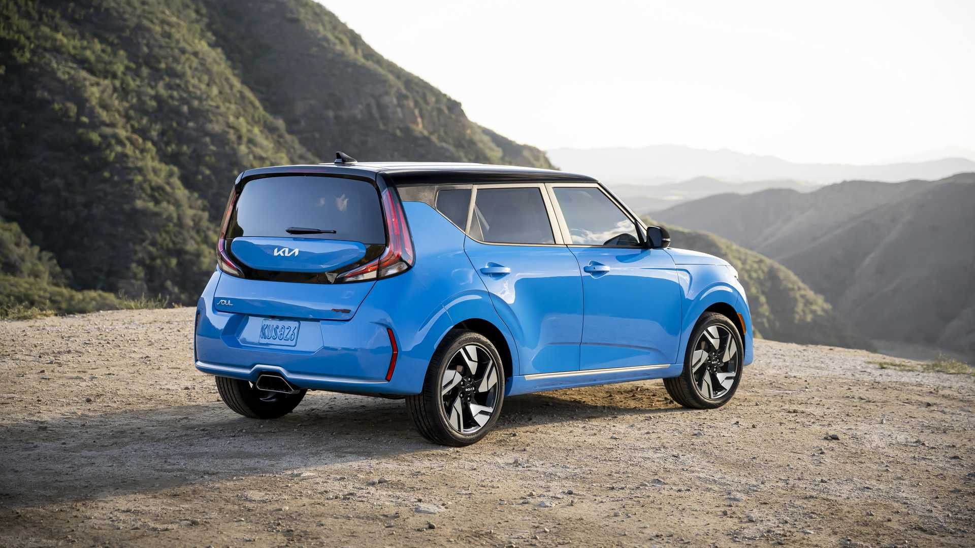 Kia Soul 2023 року