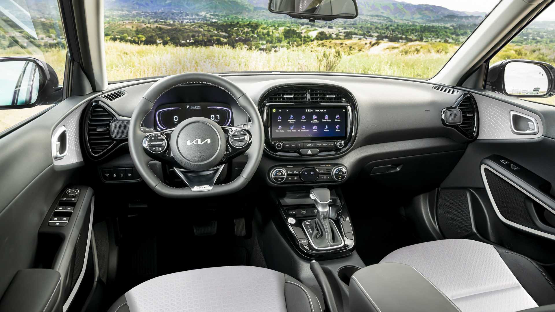 Kia Soul 2023 року