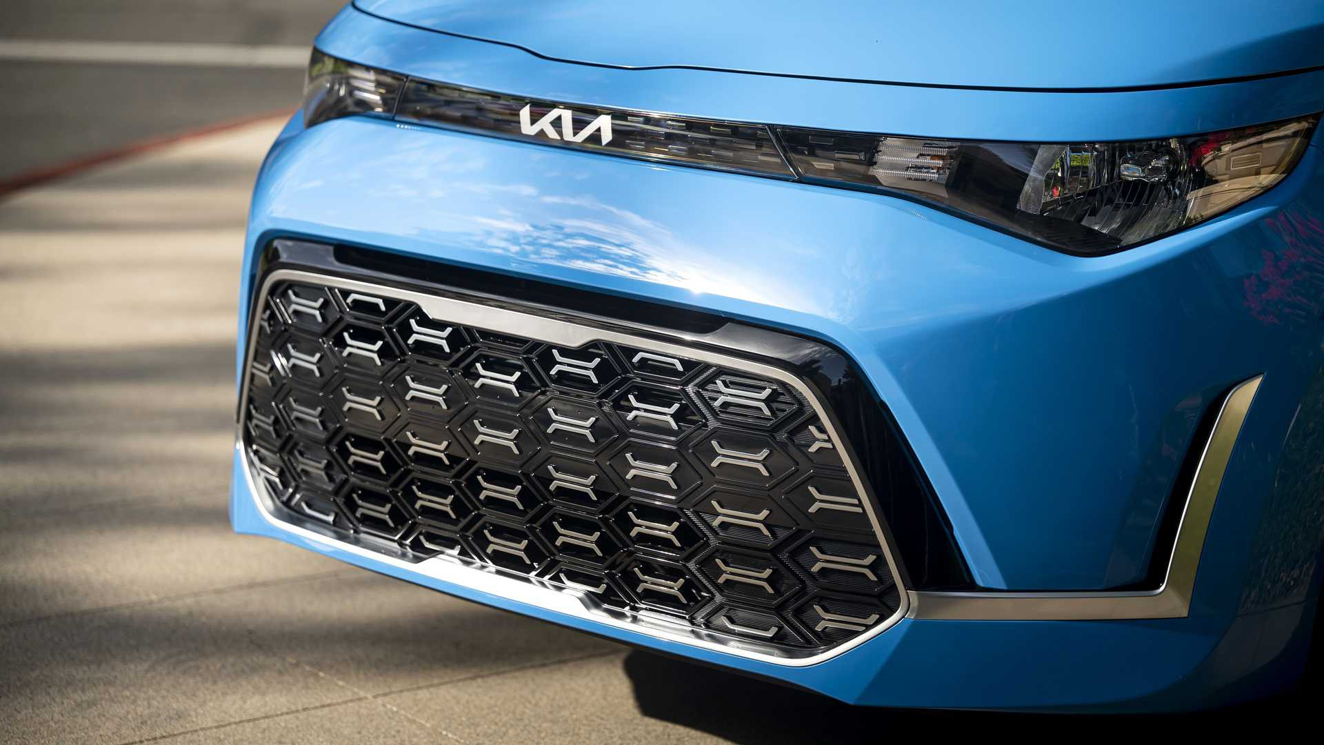Kia Soul 2023 року