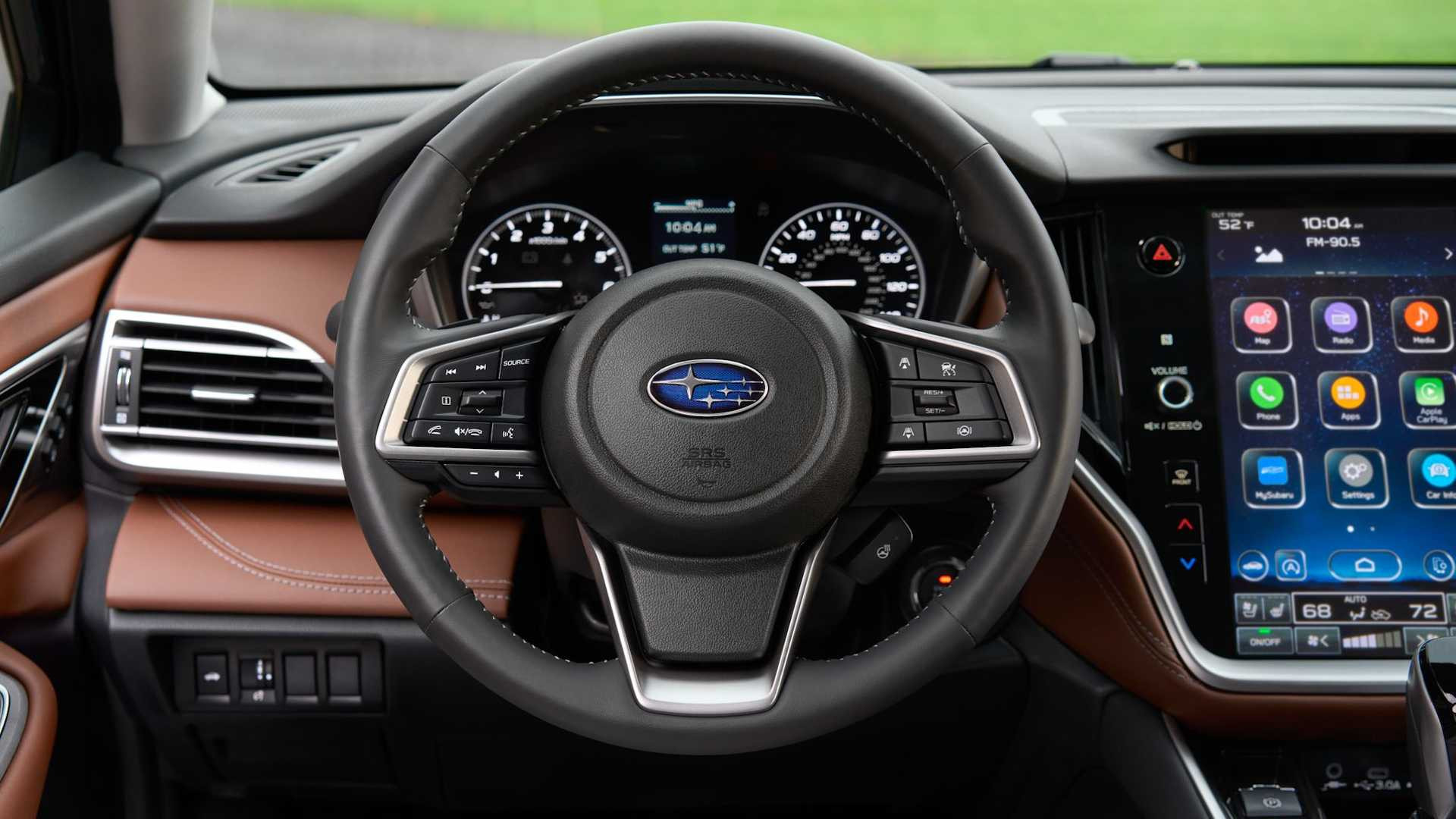 Subaru Legacy 2023 року