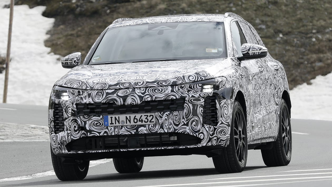 Audi Q5 2023 року