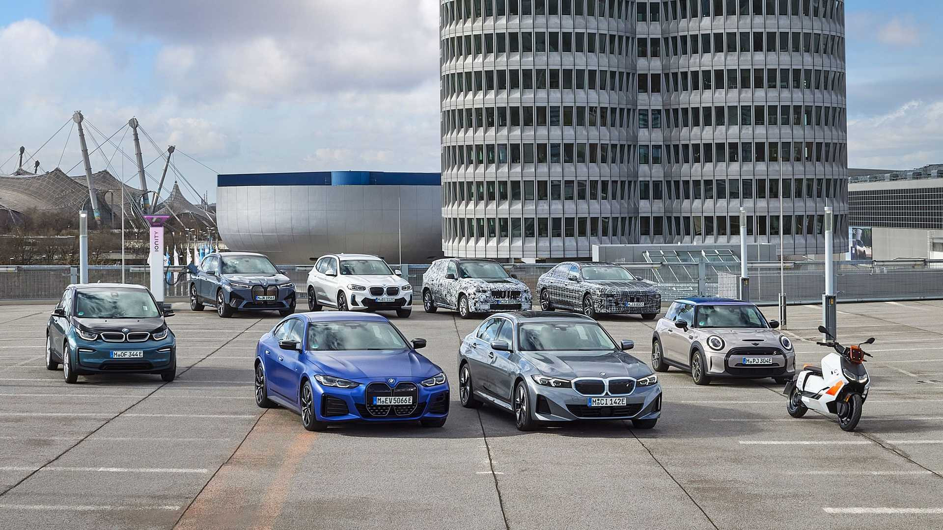BMW i3 eDrive35l