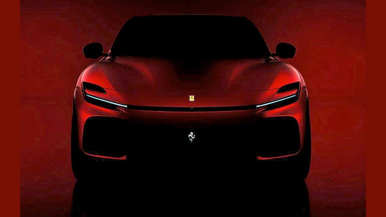 Ferrari Purosangue