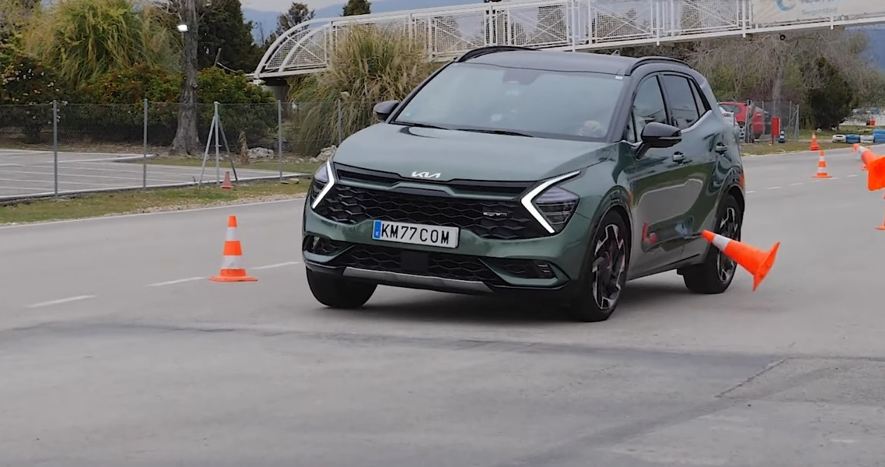 Kia Sportage 2022 року