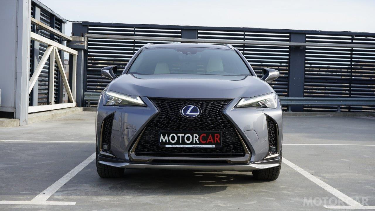 Lexus UX