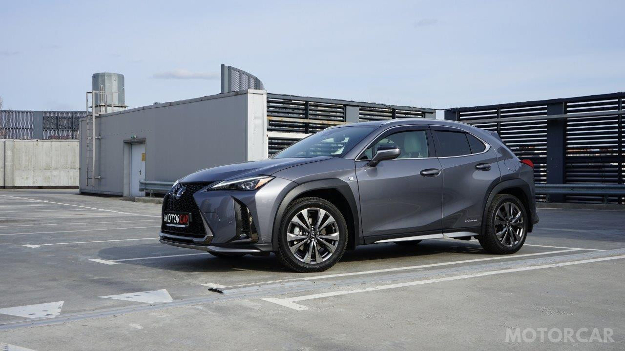 Lexus UX