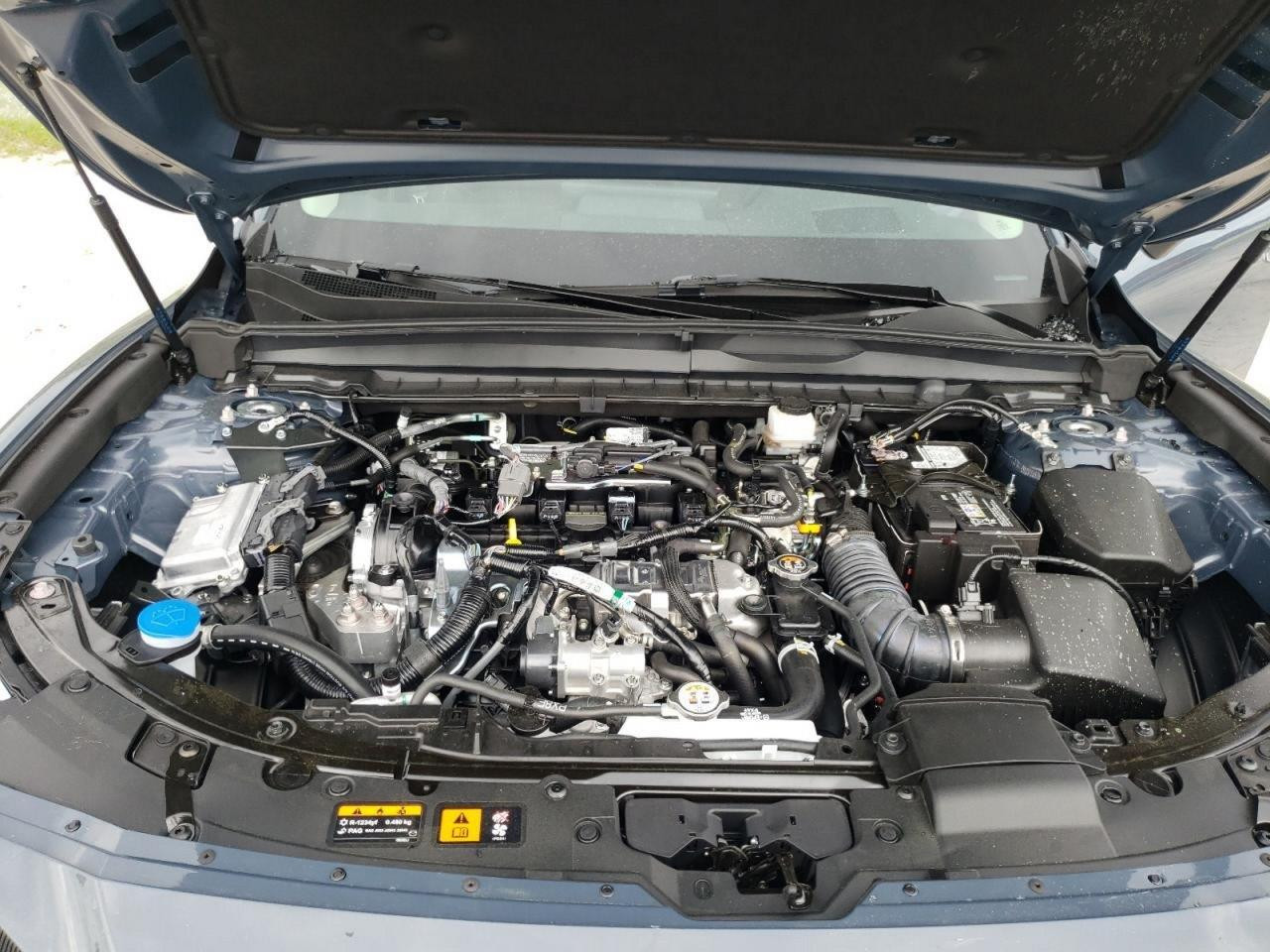 Mazda CX-50