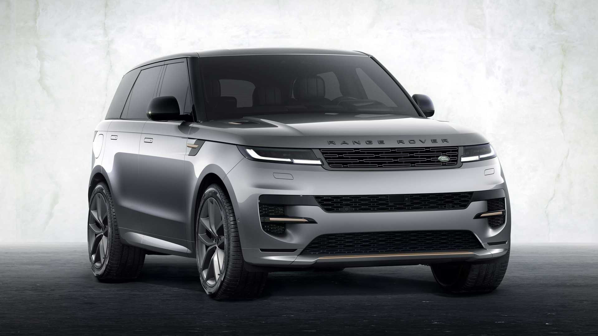 Range Rover Sport 2023 року