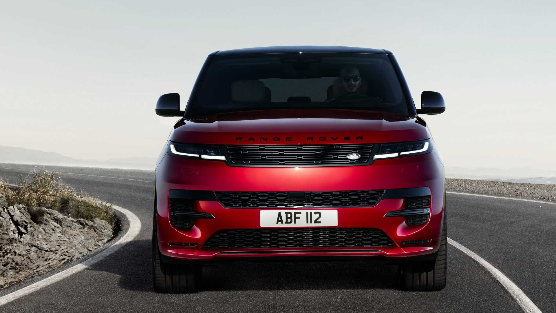 Range Rover Sport 2023 року