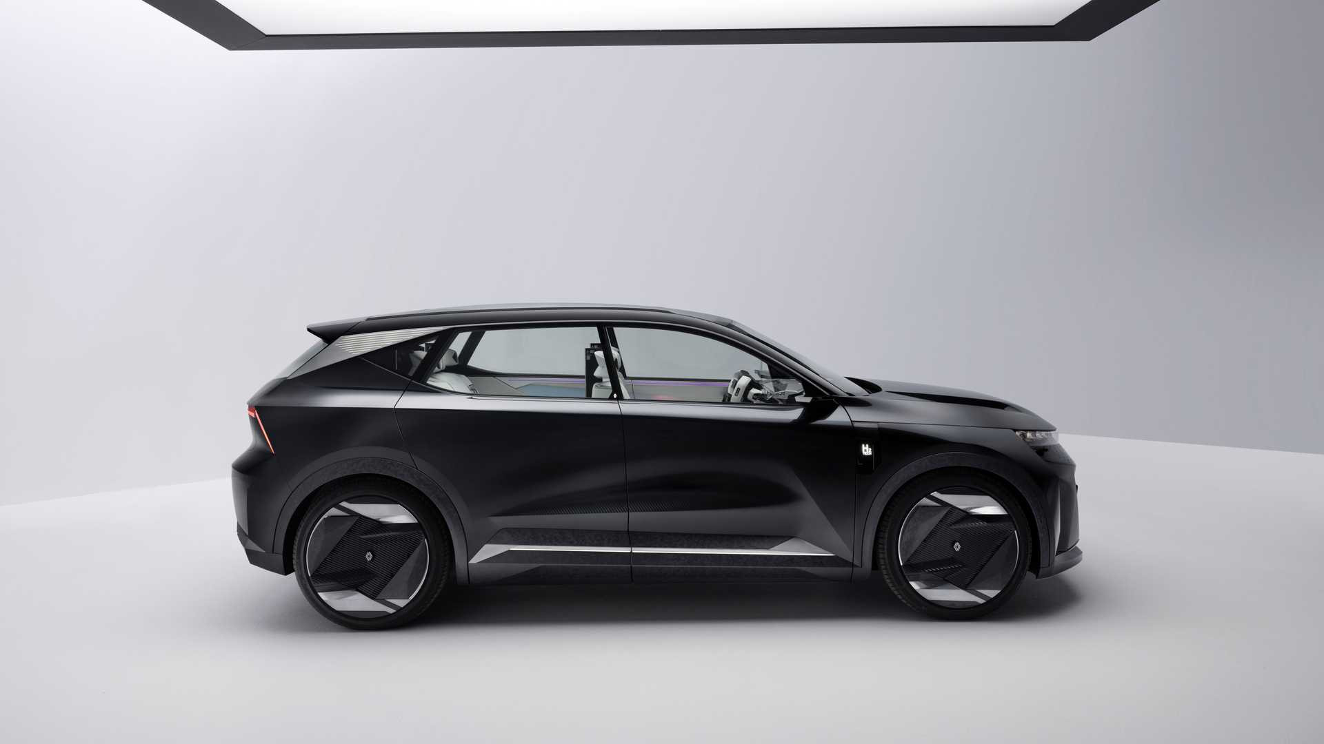 Renault Scenic Vision (концепт) 2022 року