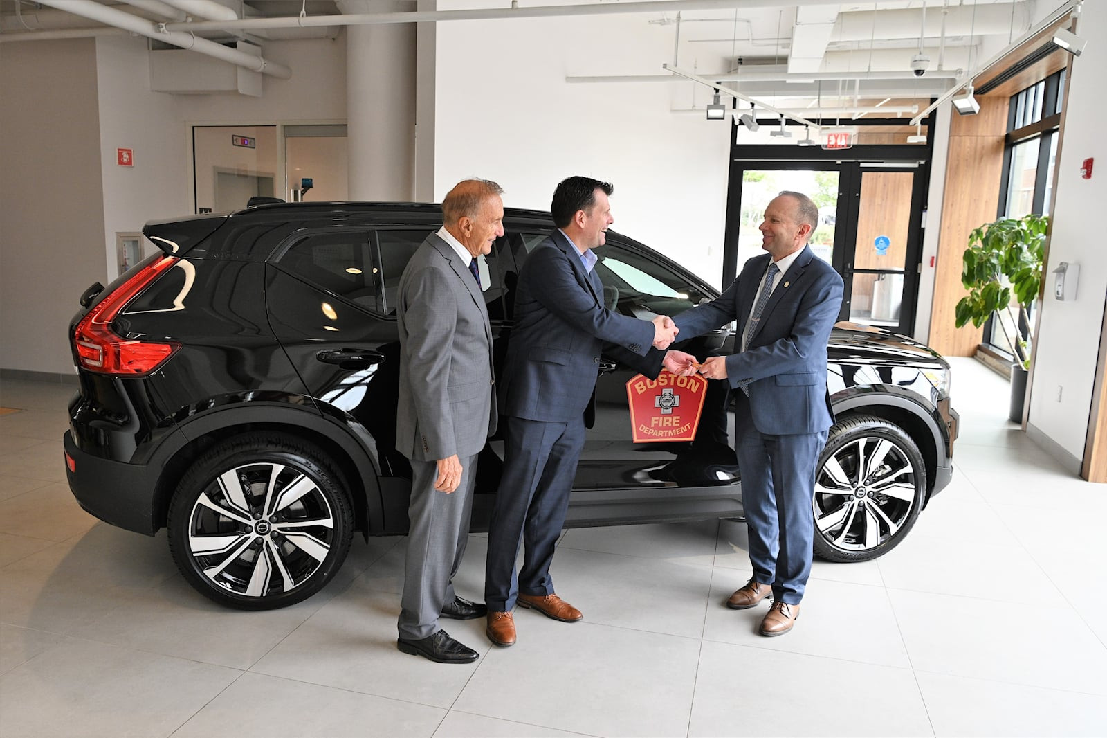 Volvo XC40 Recharge