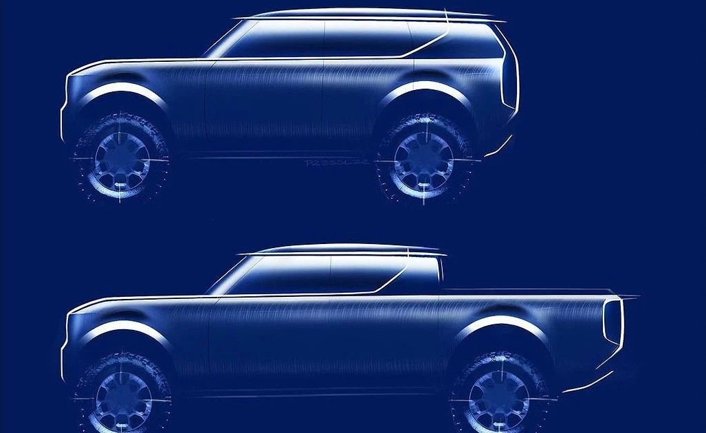 Volkswagen Scout 2026 року