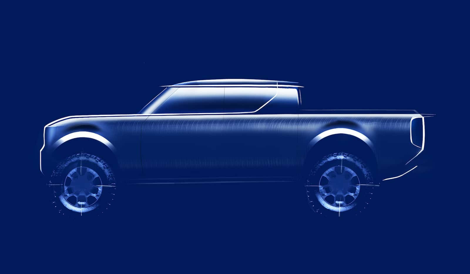 Volkswagen Scout 2026 року