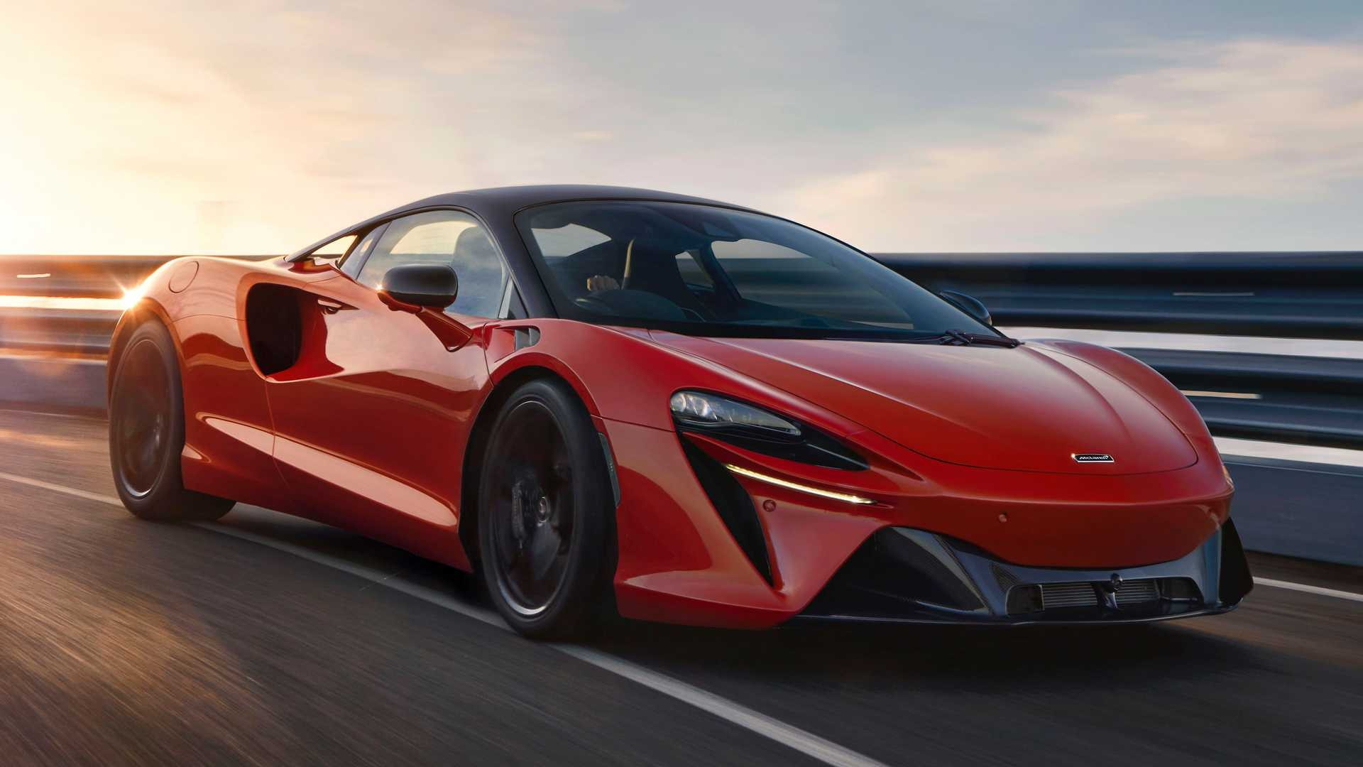 McLaren Artura