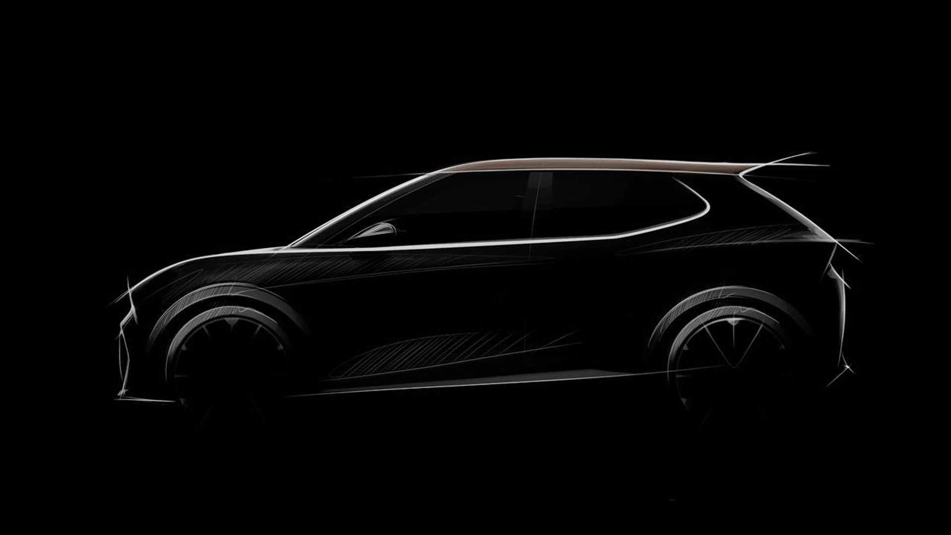 Cupra електрокар