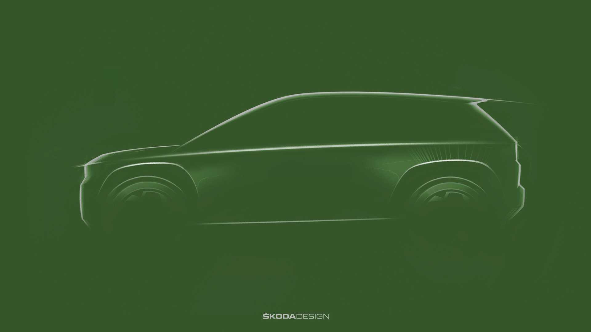 Skoda електрокар