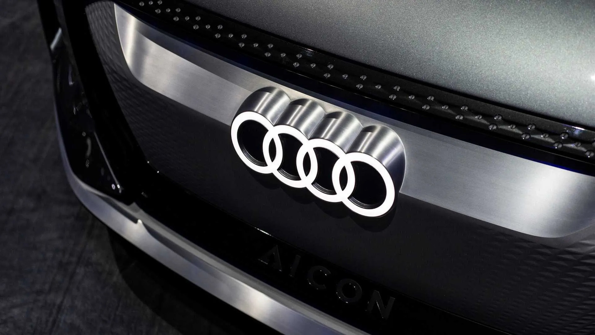 Логотип Audi
