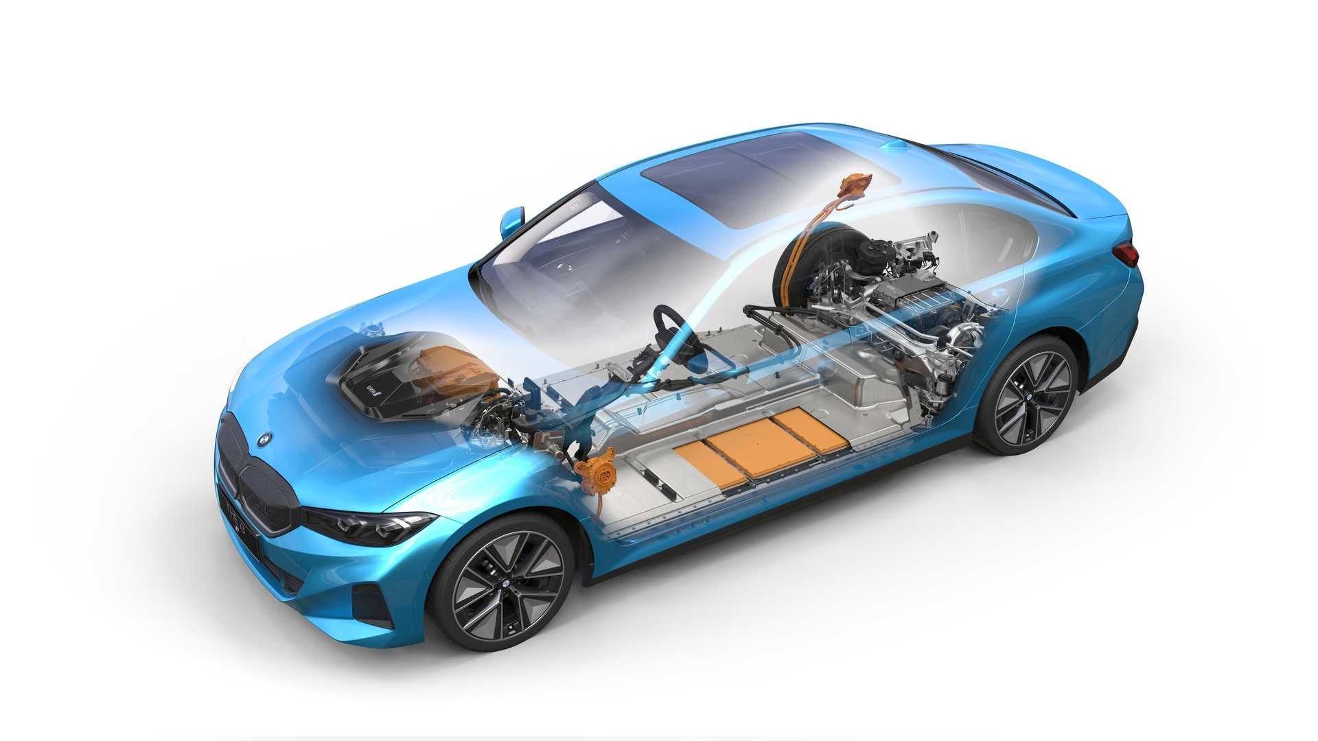 BMW платформа Neue Klasse