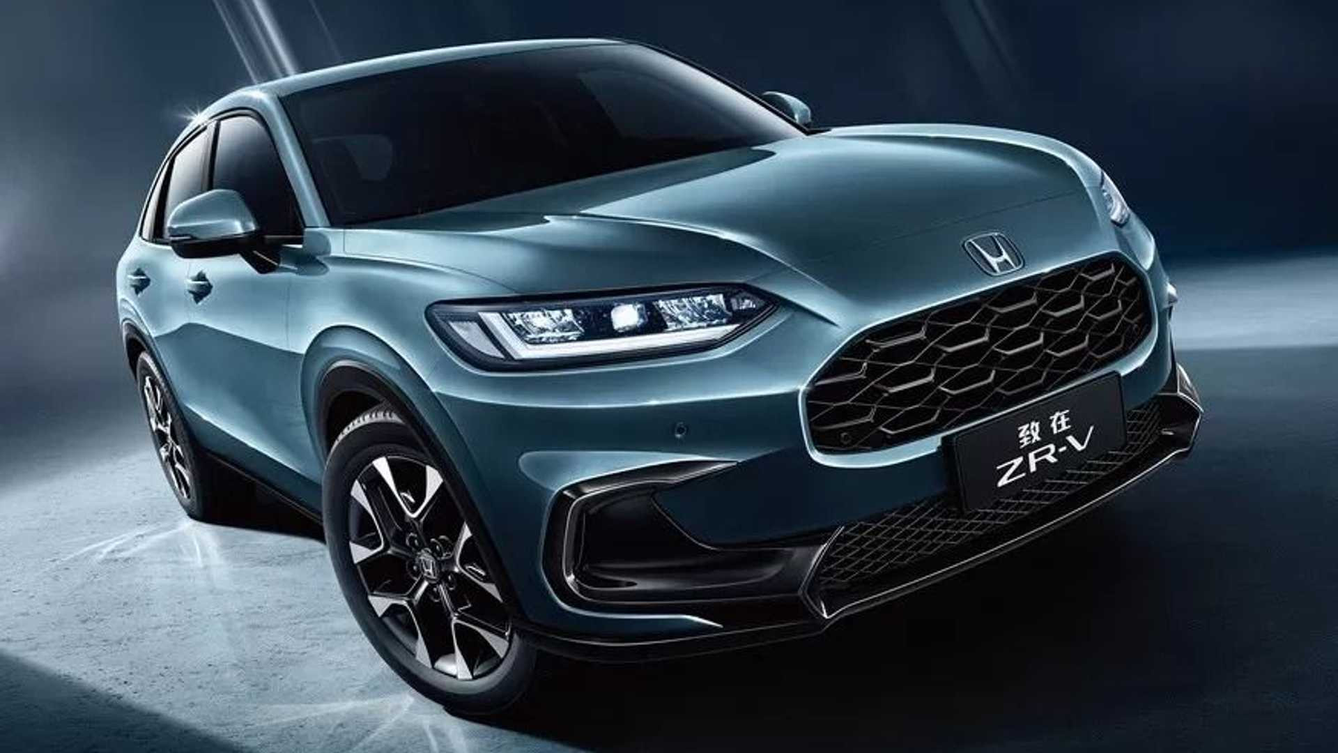 Honda ZR-V 2023 року