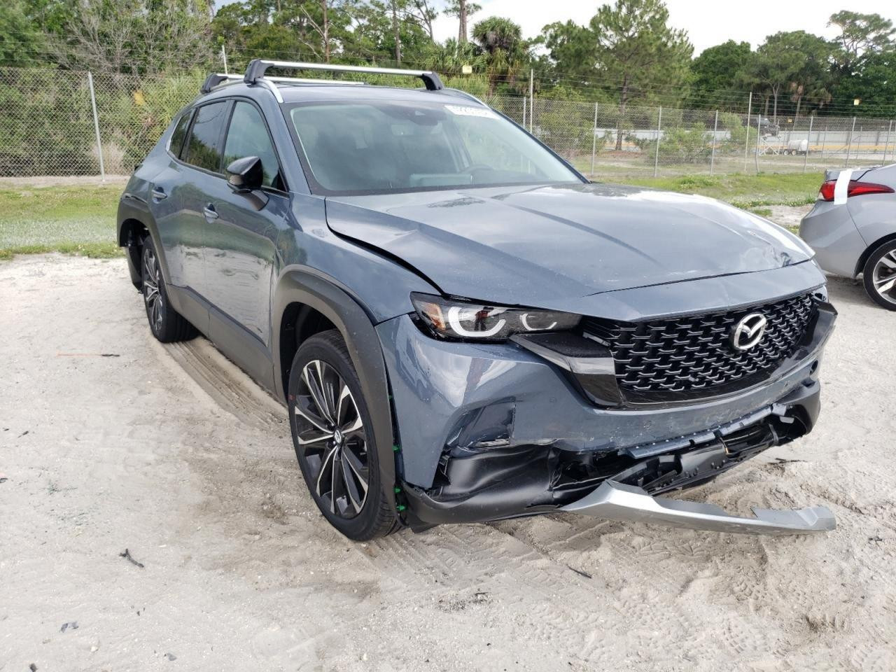 Mazda CX-50